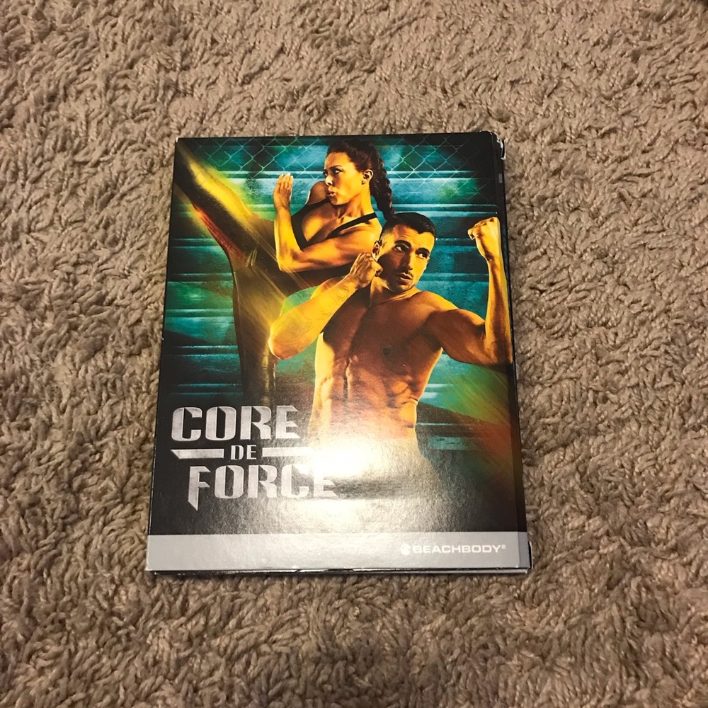 Beachbody Core De Force